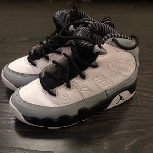 Jordan 9 baron